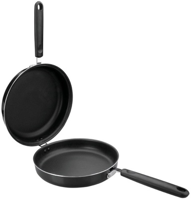 Sarten Tortillas Indubasic 24cm